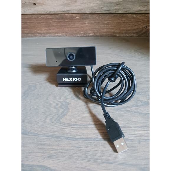 NexiGo Webcam N660 USB - Picture 1 of 2